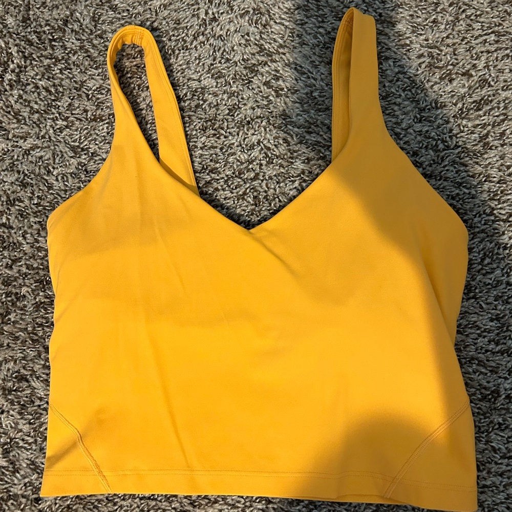 Lululemon align tank